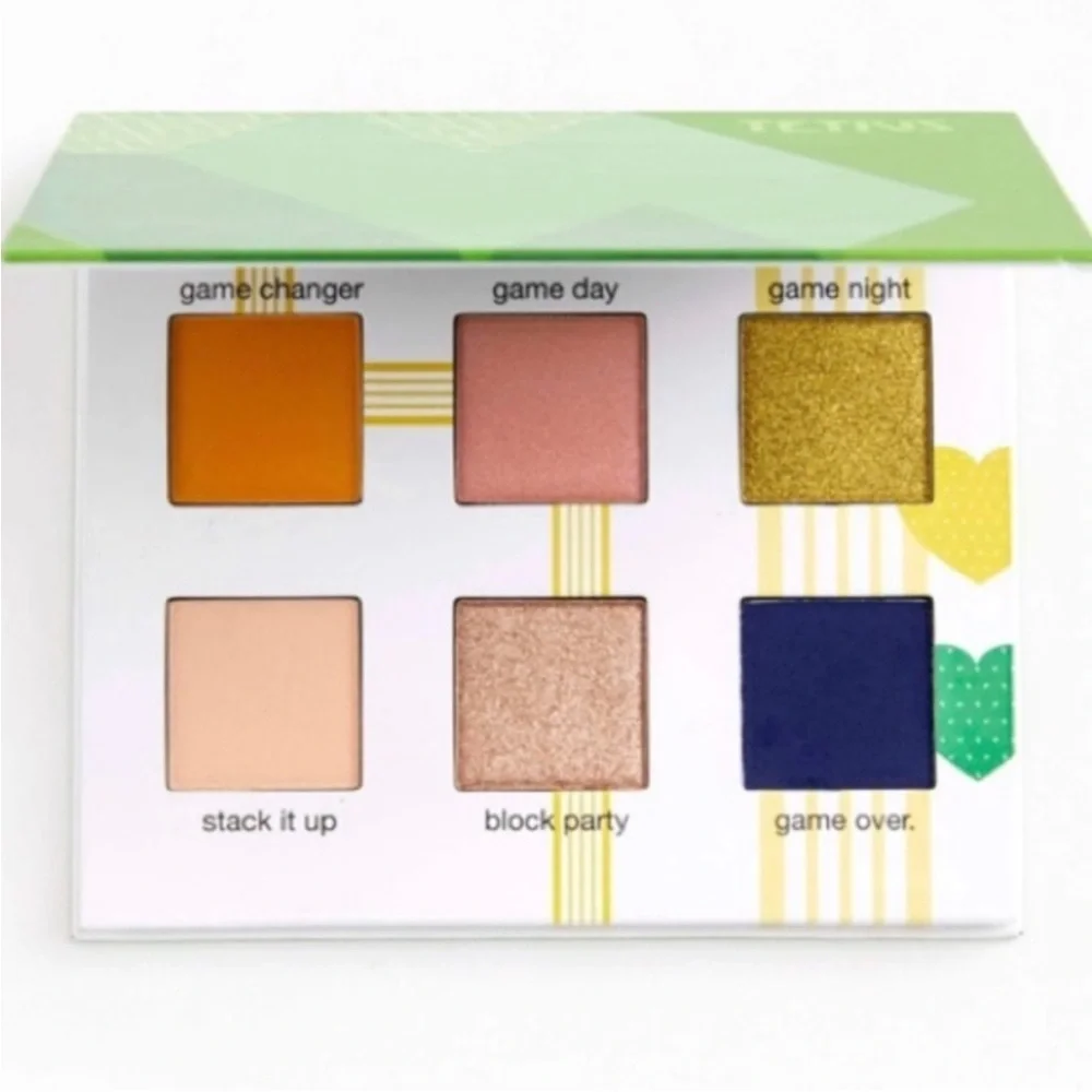 ipsy Eyeshadow Palette - Game On
